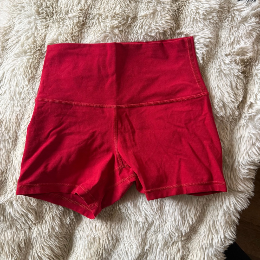 Lululemon Align High Rise 2” Shorts